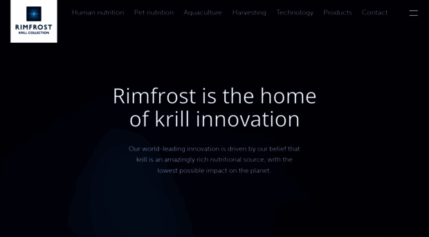 rimfrostkrill.com