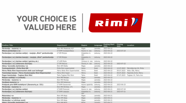 rimi.easycruit.com