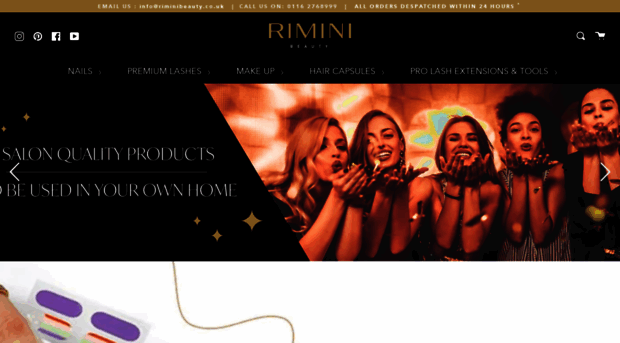 riminibeauty.co.uk