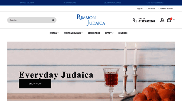 rimmonjudaica.com