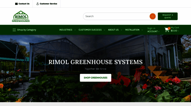 rimolgreenhouses.com