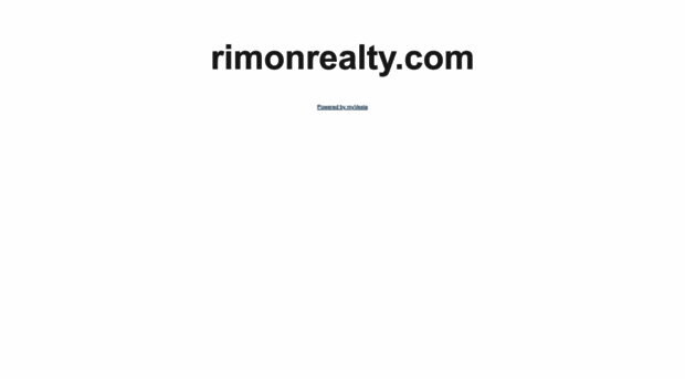 rimonrealty.com