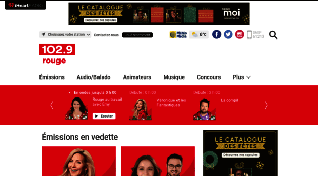 rimouski.rougefm.ca