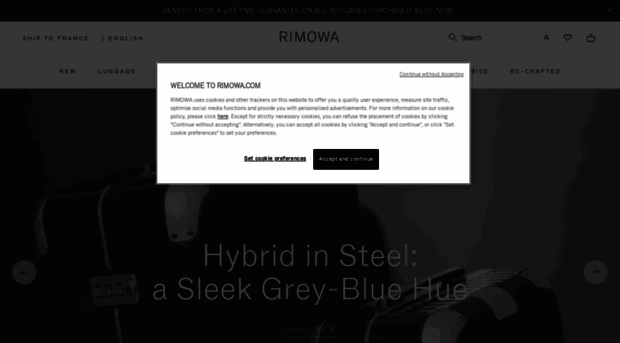 rimowa-electronictag.com