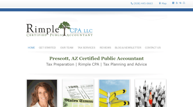 rimplecpa.com