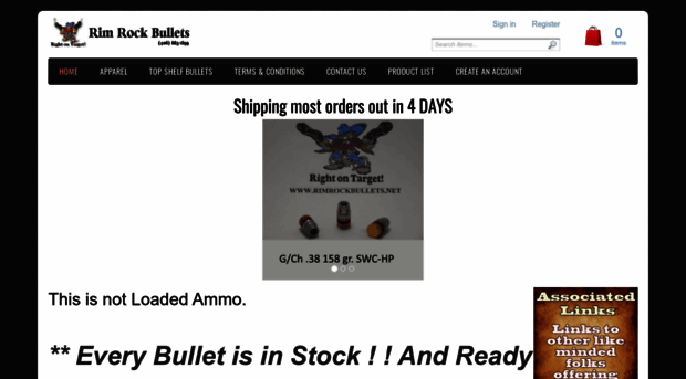 rimrockbullets.com