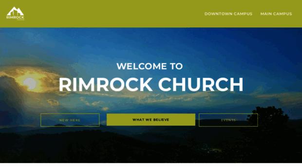 rimrockchurch.com