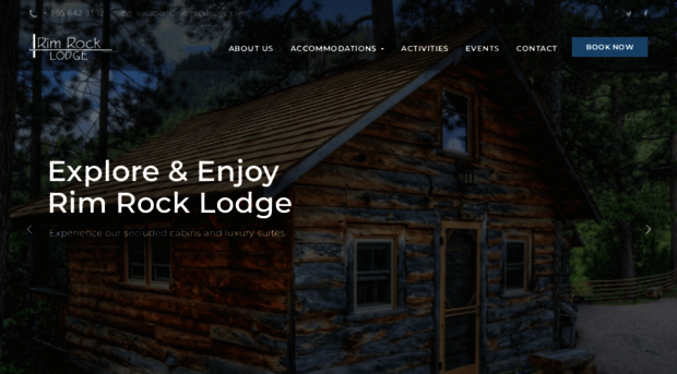 rimrocklodge.com