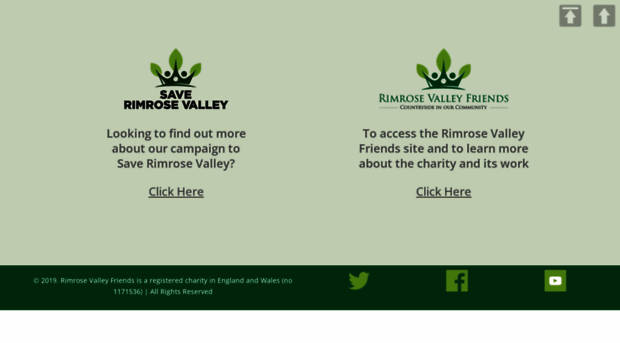 rimrosevalleyfriends.org