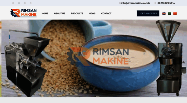 rimsanmakine.com.tr