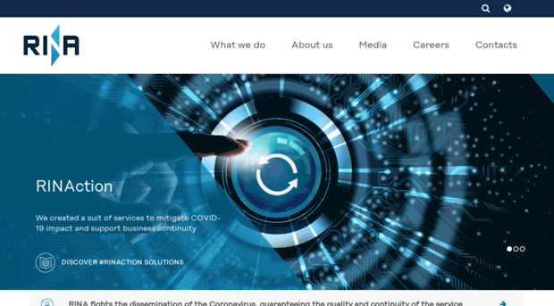 rinaconsulting.org
