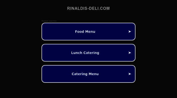 rinaldis-deli.com