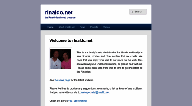 rinaldo.net