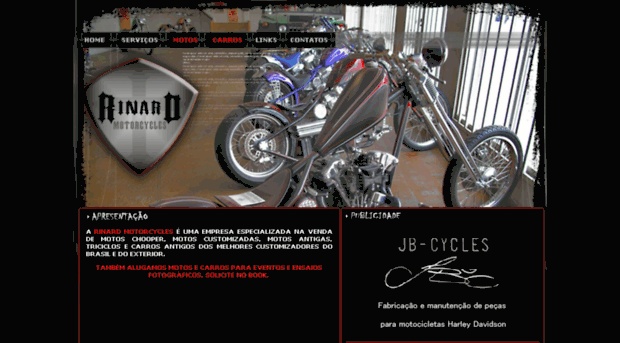 rinardmotorcycles.com.br
