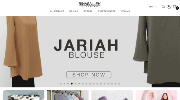 rinasalleh.com