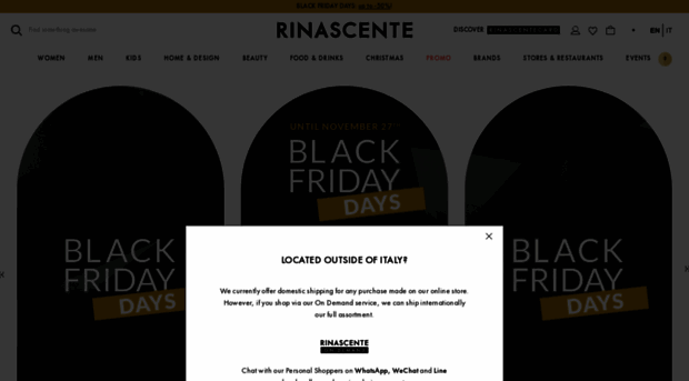 rinascenteshopping.com