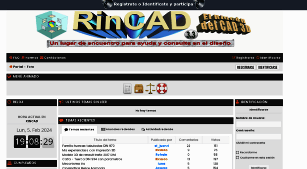 rincad.es