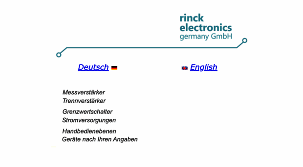 rinck-electronic.de