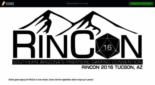 rincon2016.sched.org