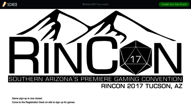 rincon2017.sched.com