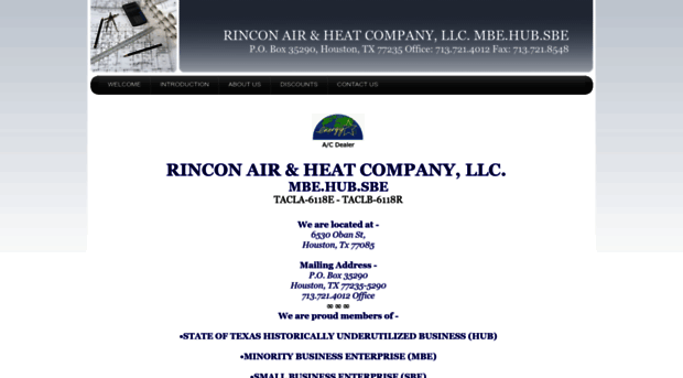 rinconair.com