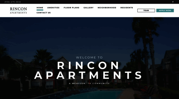 rinconapts.com