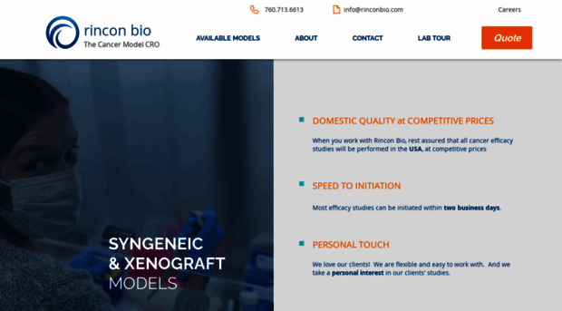 rinconbio.com