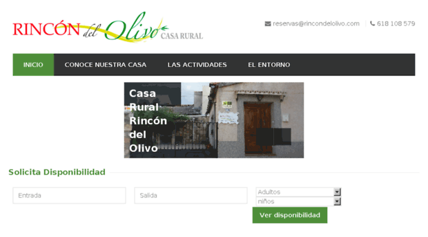 rincondelolivo.com