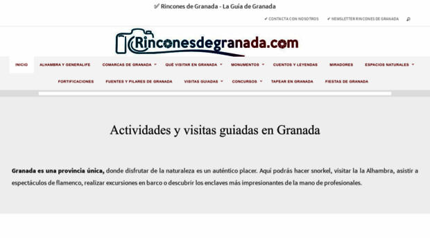 rinconesdegranada.com