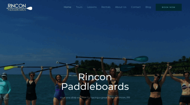 rinconpaddleboards.com