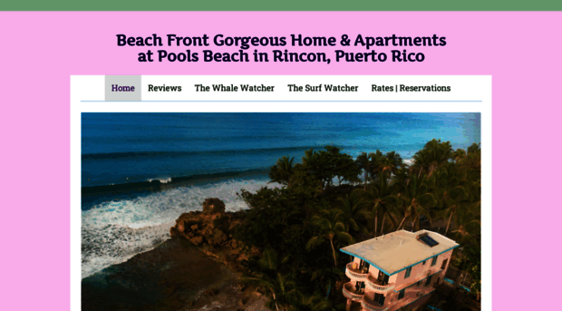 rinconpoolsbeach.com