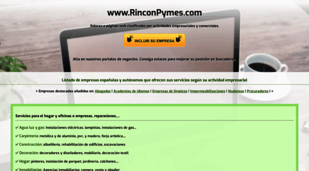rinconpymes.com