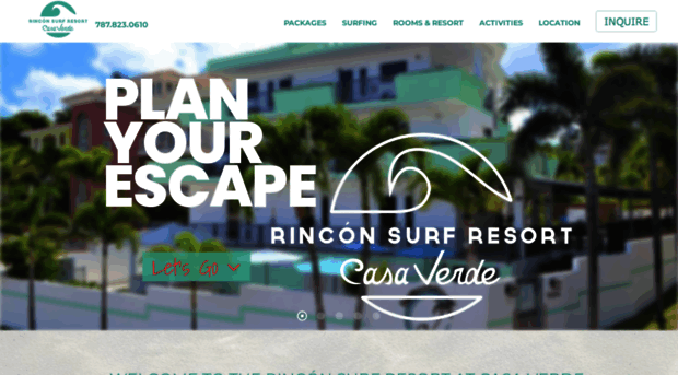 rinconsurfresort.com