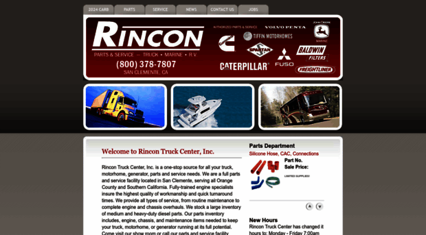 rincontrucks.com