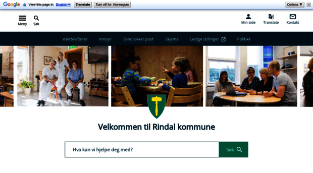 rindal.kommune.no