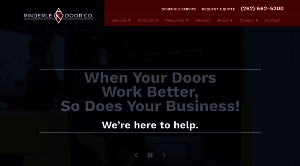 rinderledoor.com