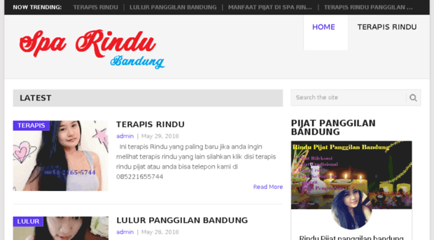 rindu-pijat.net