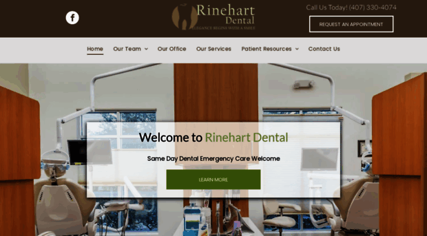 rinehartdental.com