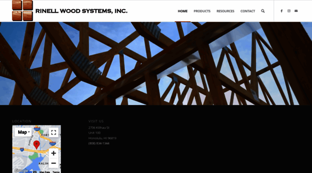 rinellwoodsystems.com