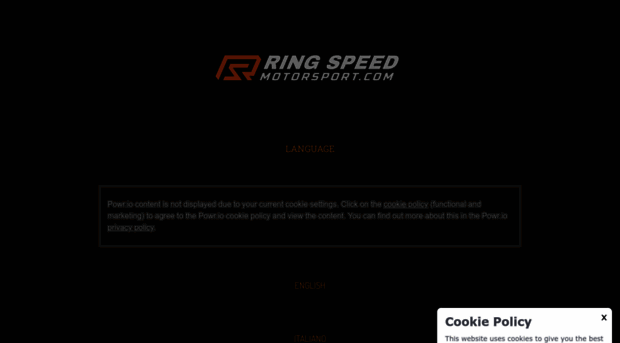 ring-speed-motorsport.com