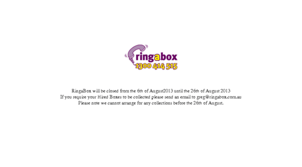 ringabox.com.au