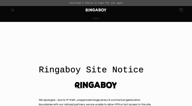 ringaboy.com