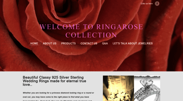 ringarosecollection.weebly.com