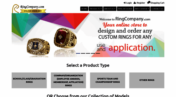 ringcompany.com