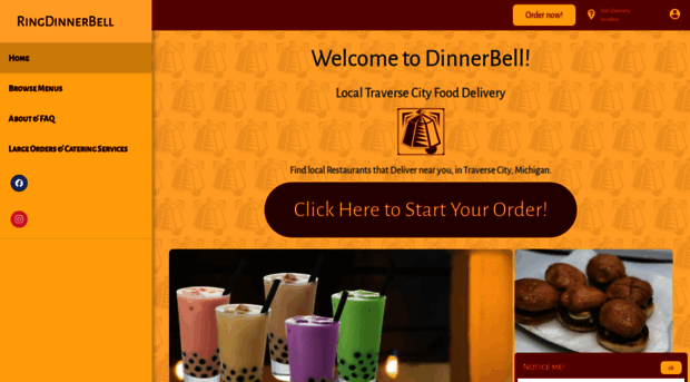 ringdinnerbell.com