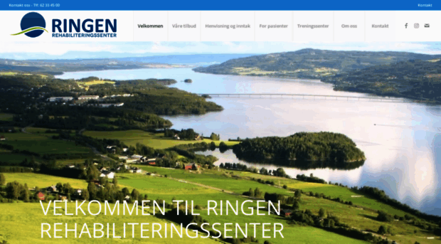 ringen-rehab.no