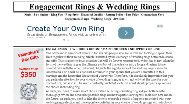 ringengagementwedding.com