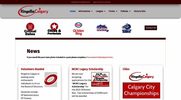 ringettecalgary.ca