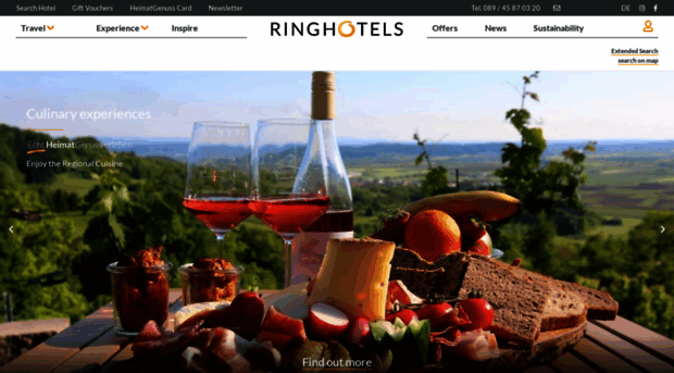 ringhotels.travel