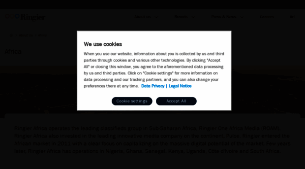 ringier.co.ug